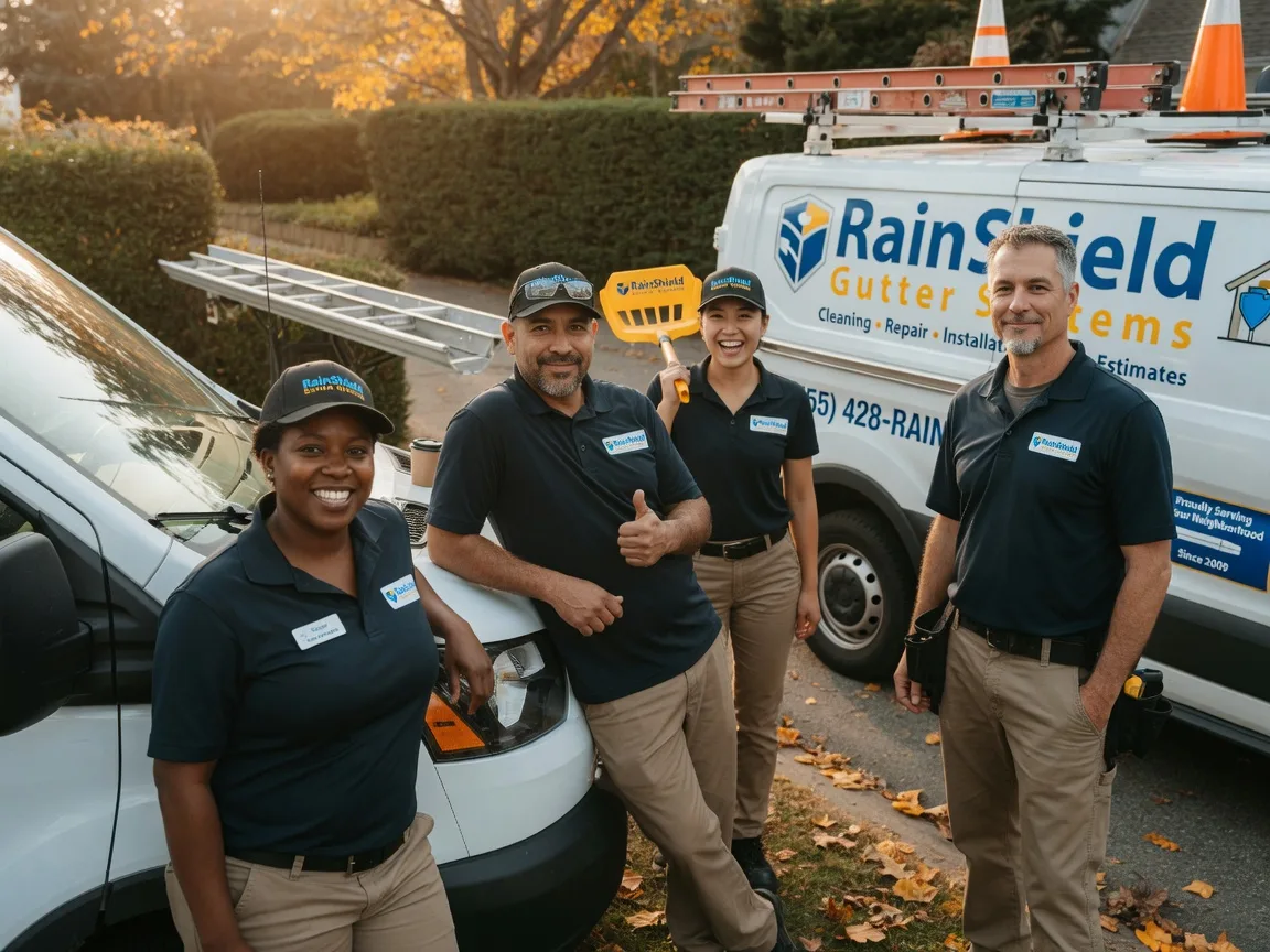 Gutter Installation company in Cammal, PA