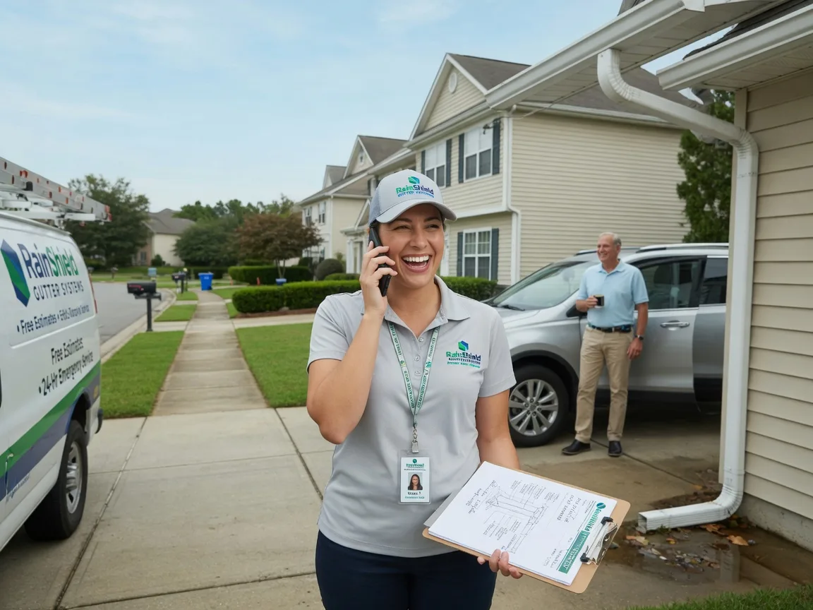 Gutter Installation Cammal, PA FAQs